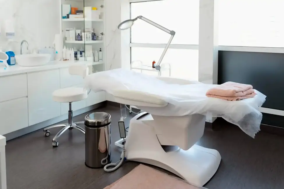 aesthetic clinic equipment