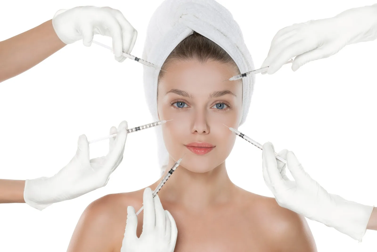 4 Differences Between Botox and Fillers