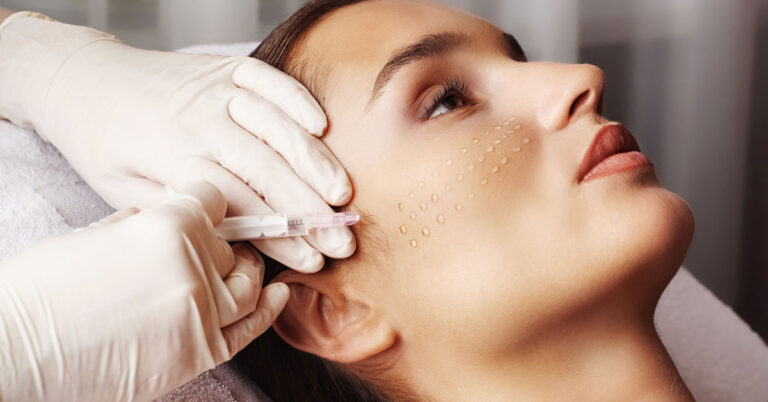 Facial Mesotherapy