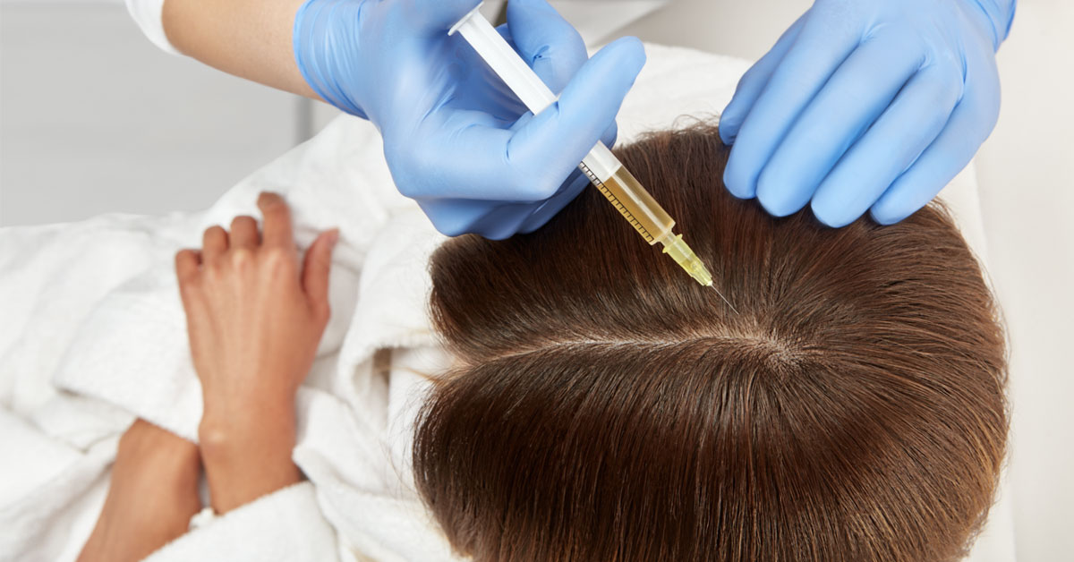 Hair Mesotherapy