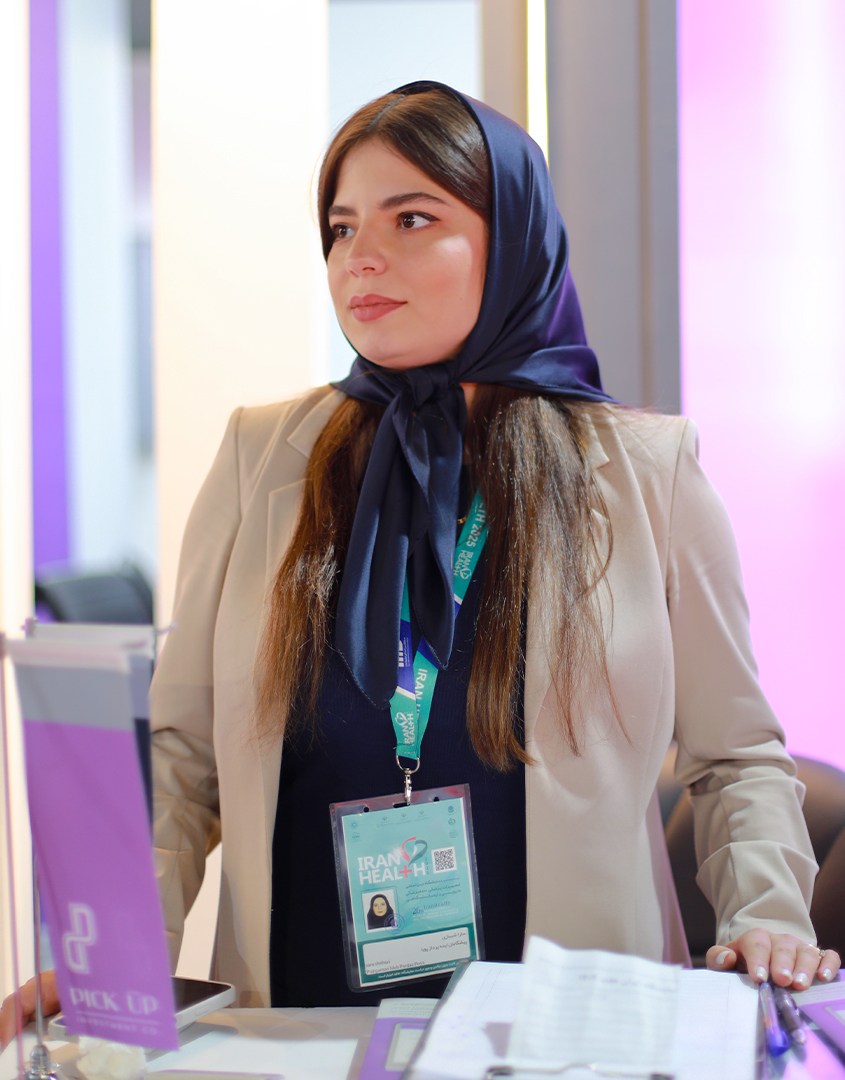 تماس با ما 3 خانم شهبازی